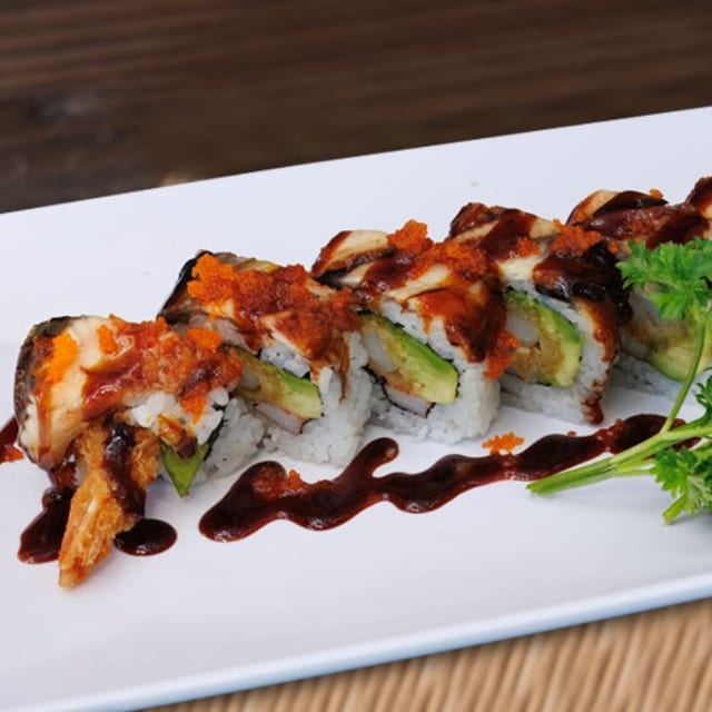 Koi Roll.