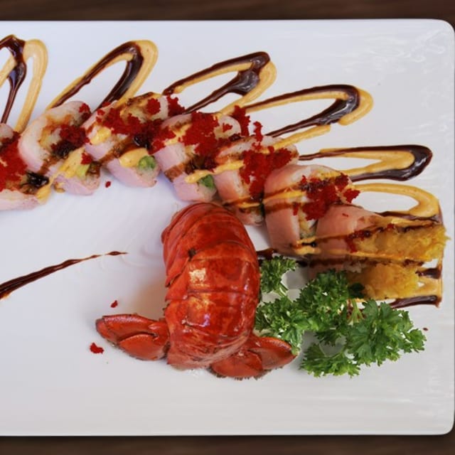 Red Lobster Roll.