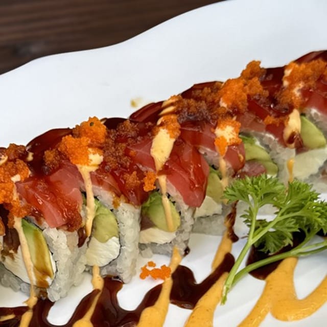 Kool April Roll.