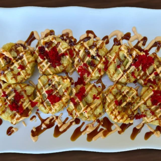 Fire Balls Roll.