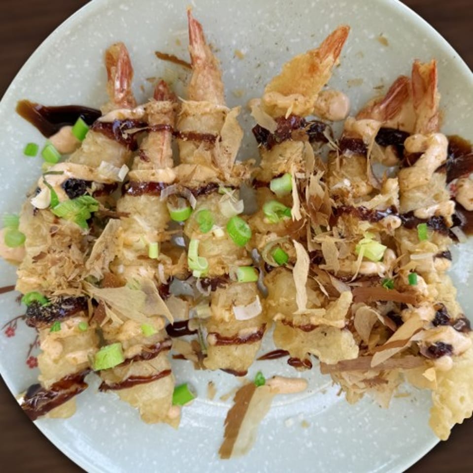 Delicious Shrimp Dishes at Our Restaurant