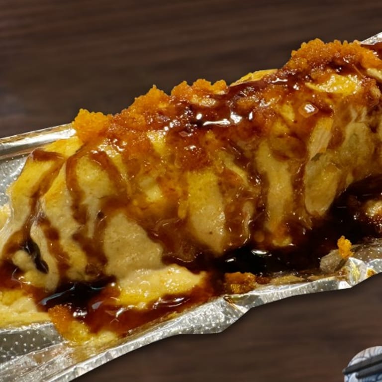Dynamite Roll: A Sushi Sensation