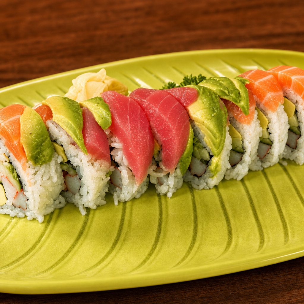 Titanic Roll.