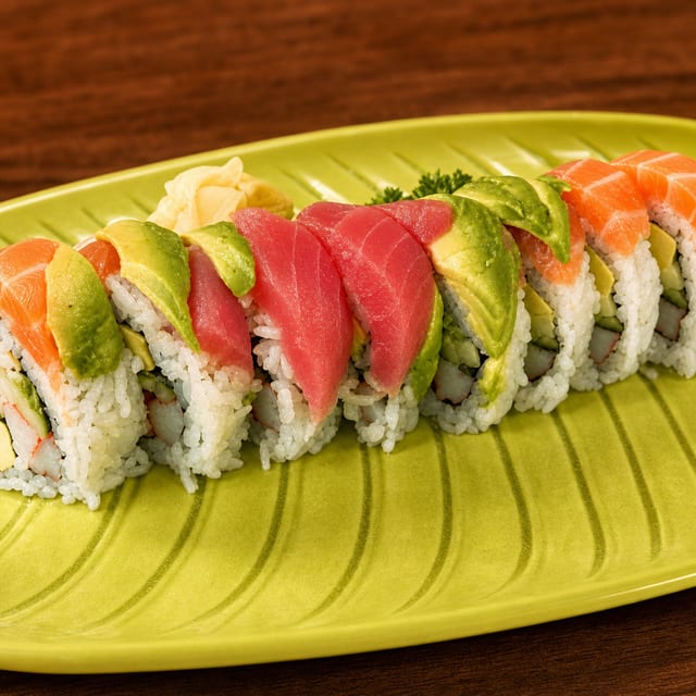 Titanic Roll.