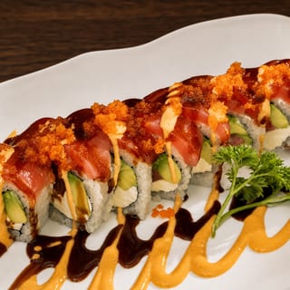Kool April Roll